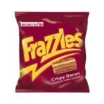 FRAZZLES Crispy Bacon 30x34g £0.49p