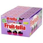 FRUIT-TELLA Blackcurrant 40x41g