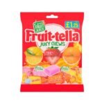 FRUIT-TELLA Juicy Chews 12X135g £1.25