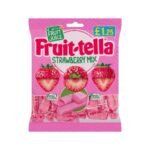 FRUIT-TELLA Strawberry Mix PM £1.25 12x135g