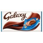 GALAXY crispy 1x24x102gm £1.25pm