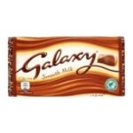 GALAXY Milk 24x135g £1.25