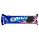 OREO Biscuit Straberry 24x119.6g