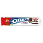 OREO Double Creme 16x157g 99p