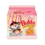 BULDAK Cream Carbonara 5x140g