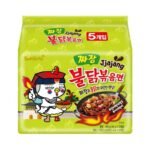 BULDAK Jjajang 8x140g