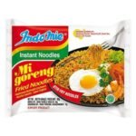 INDOMIE fry noodles 1x40x80gm