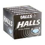 HALLS Extra Strong 20x32g