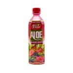 JUST DRINK aloe summer berries 1X 12 500ml