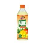 JUST DRINK aloe mango 1 X 12 500ml