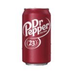 DR PEPPER can classic 1x12x355ml