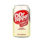 DR PEPPER can vanilla float 1x12x355ml