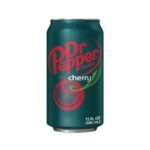 DR PEPPER  Cherry 12x355ml