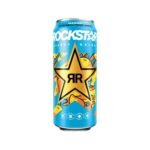 ROCKSTAR Mango 12x500ml £1.29pm