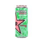 ROCKSTAR Watermelon&Kiwi  12x500ml £1.29pm