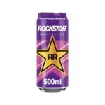 ROCKSTAR Punched Guava 12x500ml