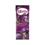 RIBENA Blackcurrent PM £0.65 24x250ml