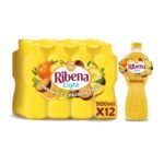 RIBENA pineapple&passionfruit 1x12x500ml