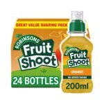 ROBINSON Fruit Shoot Orange 24x200ml