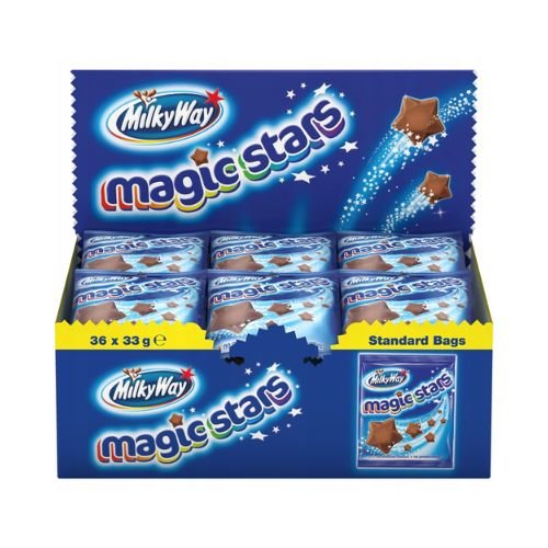 MILKYWAY Magic Stars 36x33g