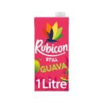 RUBICON still guava £1.49pm 12X1L