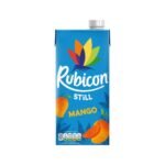RUBICON Still Mango12X1L  £1.49