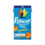 RUBICON Mango 27x288ml £0.79