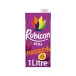 RUBICON Passion PM £1.59 12x1Ltr