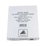 MIDDLEWICH Summit HD Counter Bags 10"x12" 1000pcs