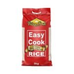 VILLAGE PRIDE Easy Cook Rice 4x5kg