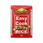 VILLAGE PRIDE Easy Cook Rice 8x1kg £1.49