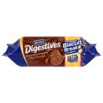 MCVITIES Digestive Dark 15x266g £1.85
