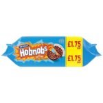 MCVITIES Hobnobs Milk Chocolate 15x262g £1.75