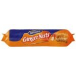MCVITIES Ginger Nuts 12x250g £1.59