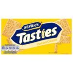 MCVITIES custard creams 1x12x300gm £1.25 pm