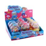 JM TOYS candy jackpot gum1x12x12gm 12pcs