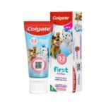 COLGATE Kids 0-2 1x12