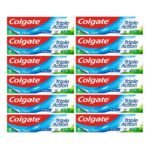 COLGATE Triple Action 12x75ml