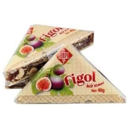 TEMPO Figol Fates & Pistachio 12x40g