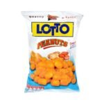 LOTTO peanuts 20x90g