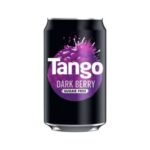 TANGO Dark Berry Can Sugar Free 24x330ml
