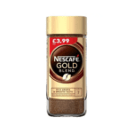 NESCAFE gold blend 1x6x95 g £3.99 pm