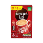 NESCAFE 3in1 original £1.10pm 1X11