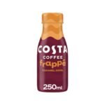 COSTA caramel swirl 12X250ml