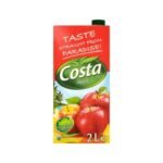 COSTA apple juice 1x6x2lt