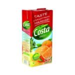 COSTA orange juice 1x6x2lt