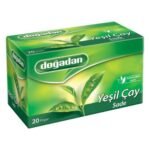 DOGADAN yesil cay 1x12