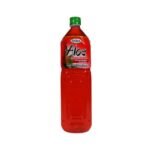 GRACE aloe pieces strawberry 6X1.5L