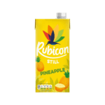 RUBICON still pineapple  £1.49pm 12X1L