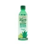 GRACE Aloe Pieces Original 12X500ml